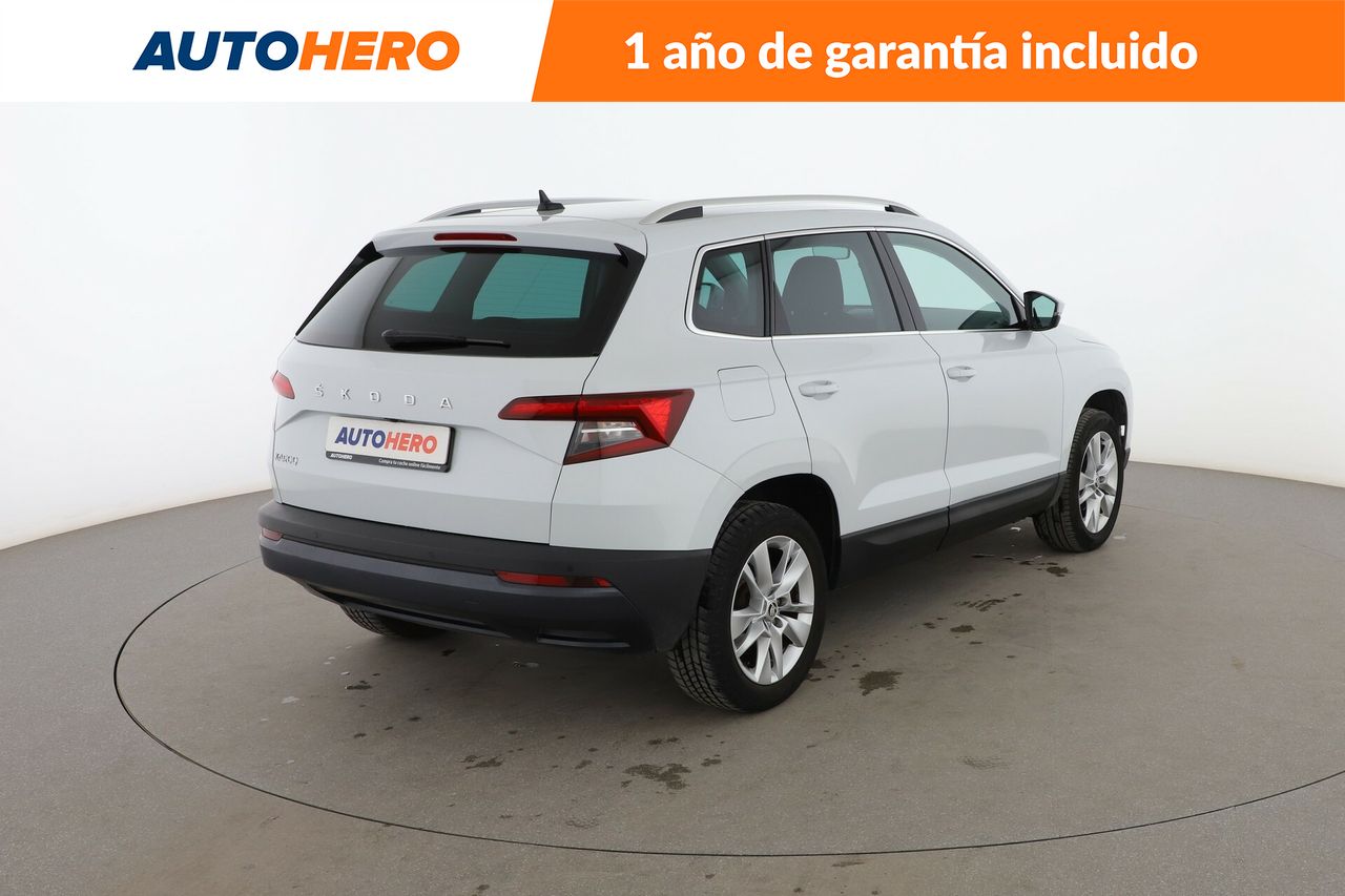 Foto Skoda Karoq 5