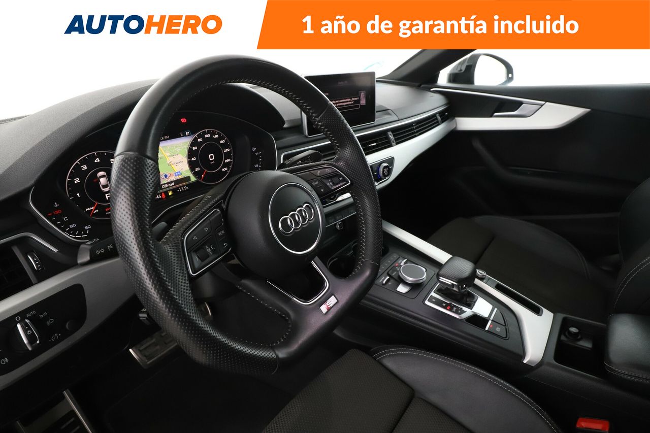 Foto Audi A5 Sportback 10