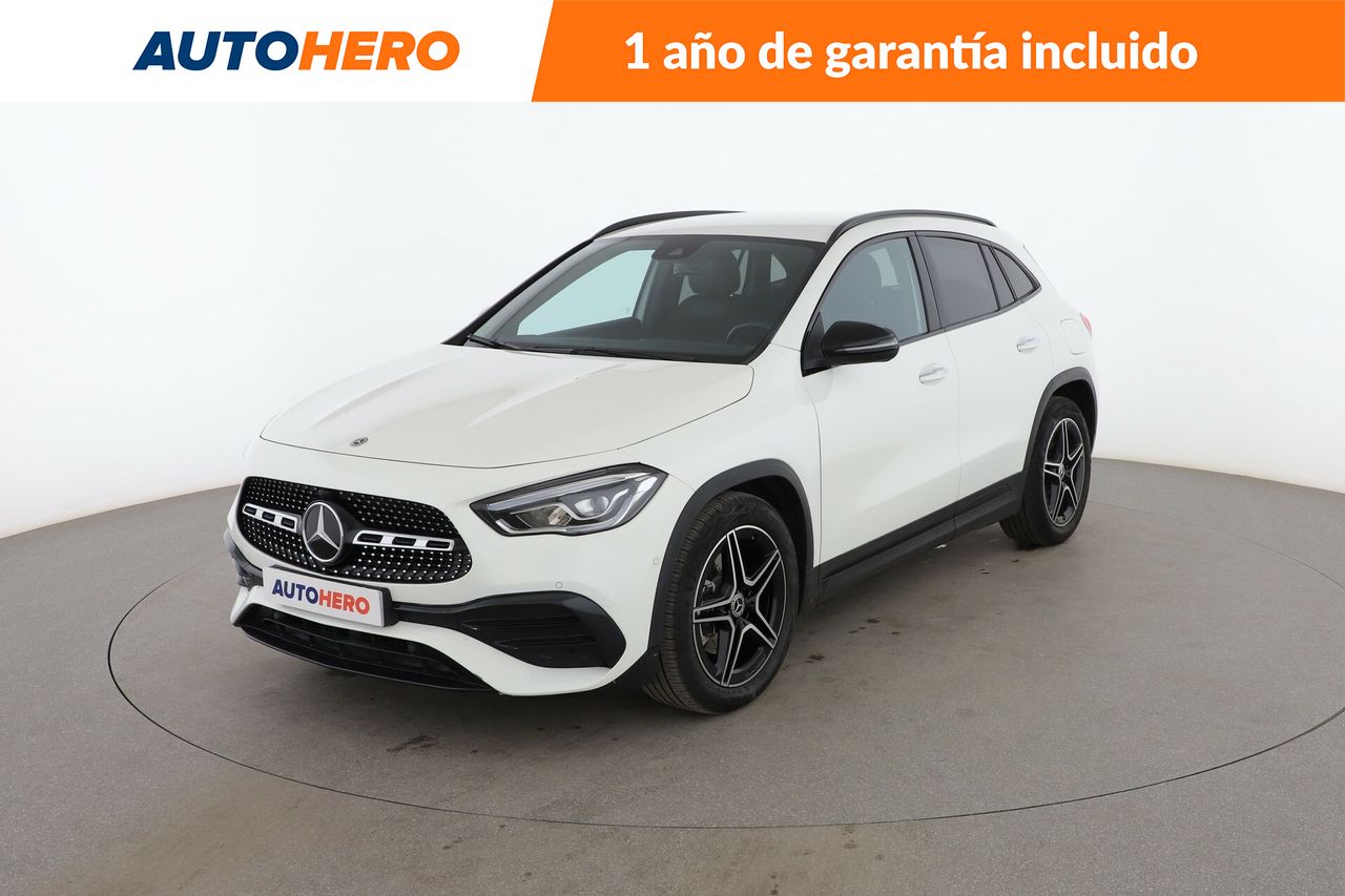 Foto Mercedes-Benz Clase GLA 1