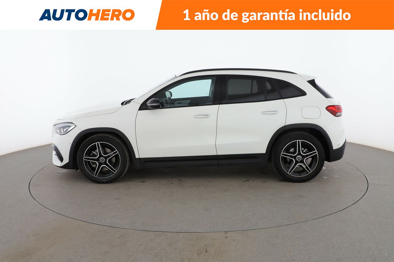 Foto Mercedes-Benz Clase GLA 2