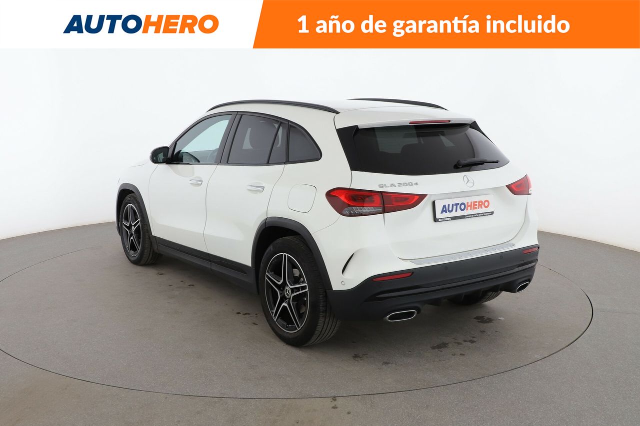 Foto Mercedes-Benz Clase GLA 3