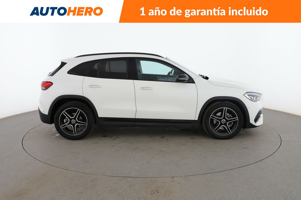 Foto Mercedes-Benz Clase GLA 6