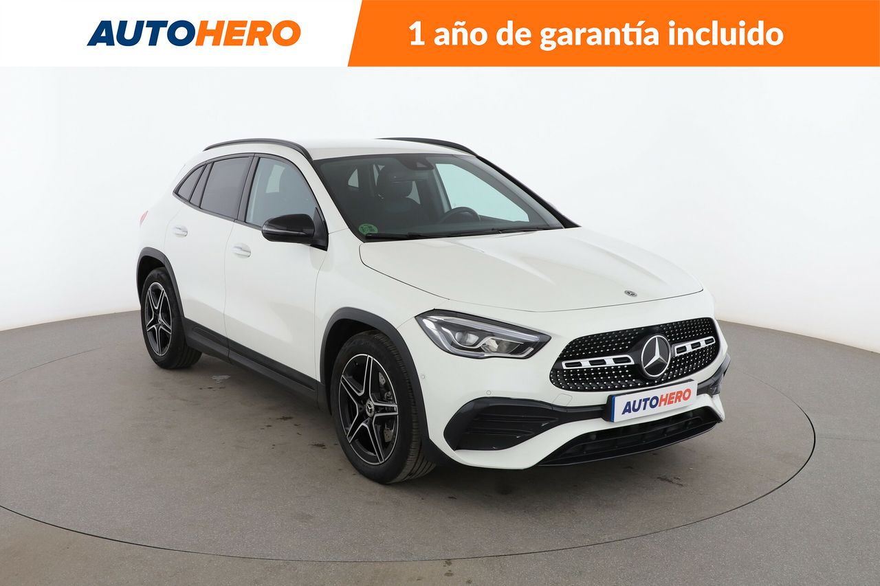 Foto Mercedes-Benz Clase GLA 7