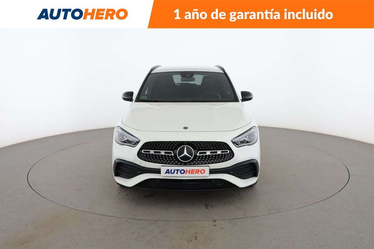 Foto Mercedes-Benz Clase GLA 8