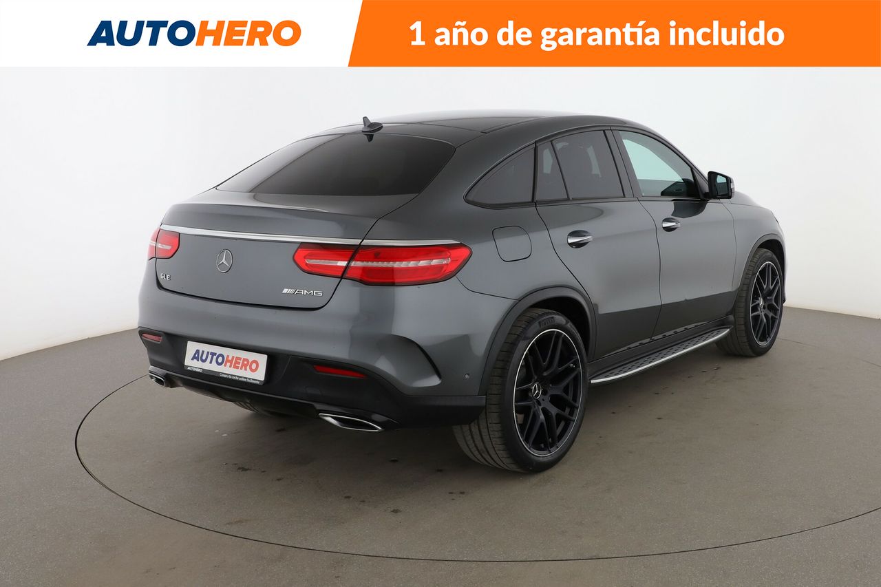 Foto Mercedes-Benz Clase GLE 5