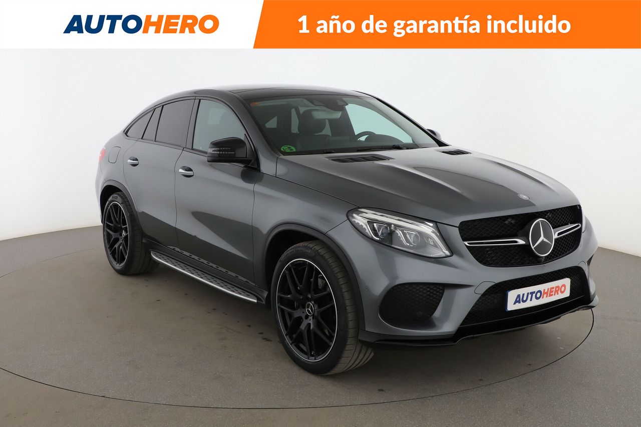 Foto Mercedes-Benz Clase GLE 7