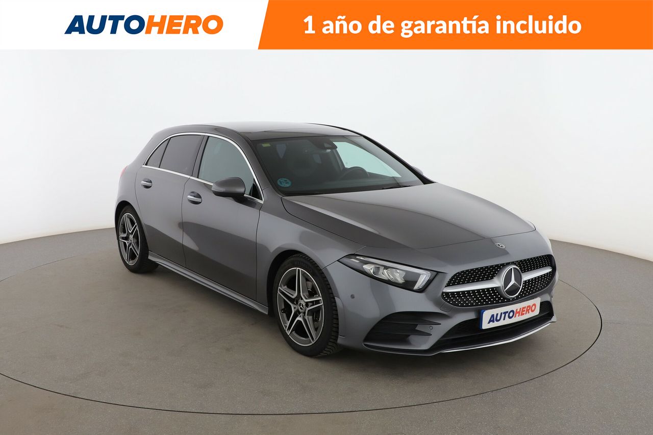 Foto Mercedes-Benz Clase A 7