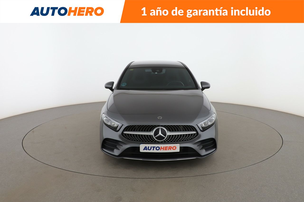 Foto Mercedes-Benz Clase A 8