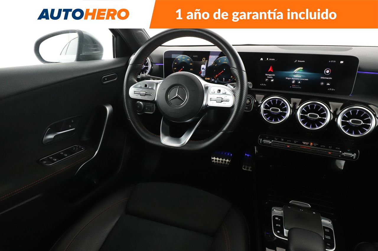 Foto Mercedes-Benz Clase A 13