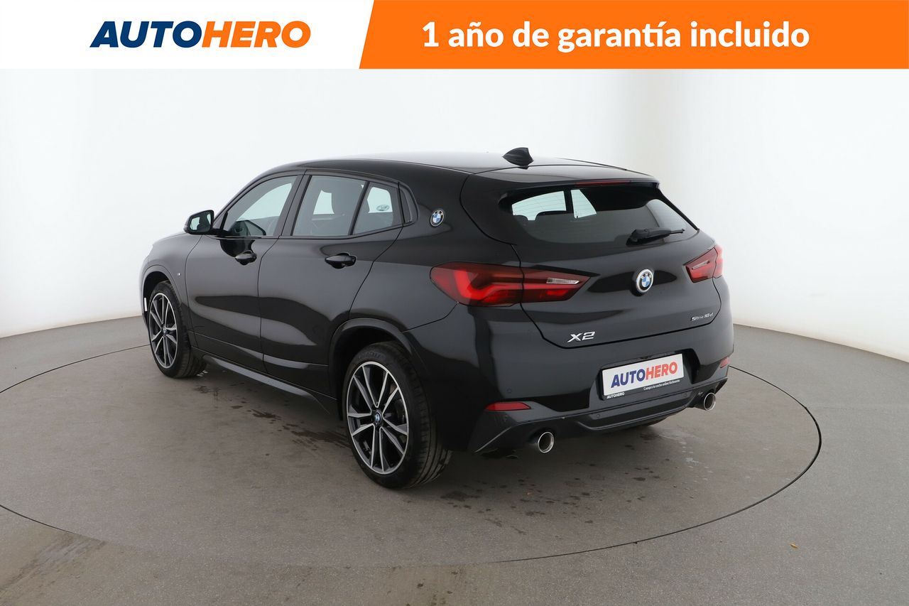 Foto BMW X2 3