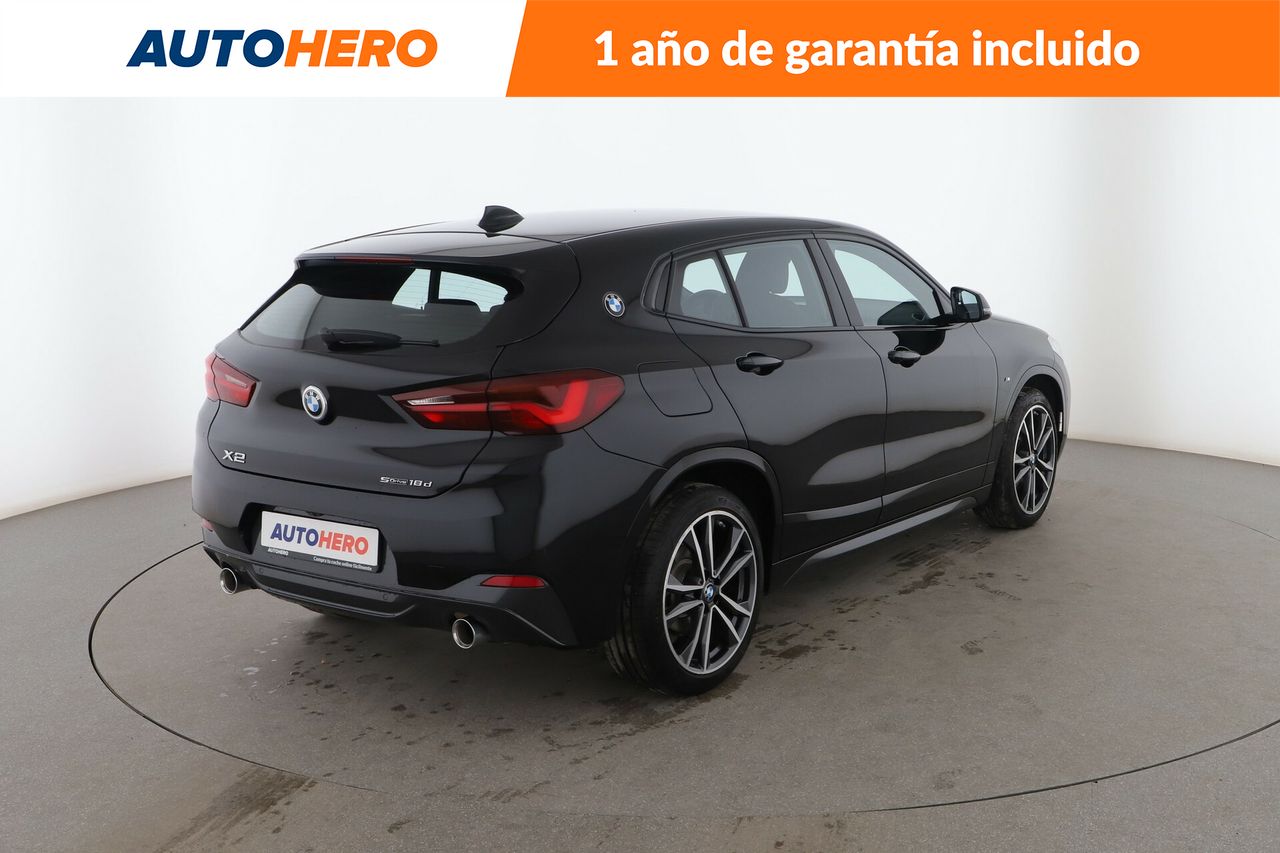 Foto BMW X2 5