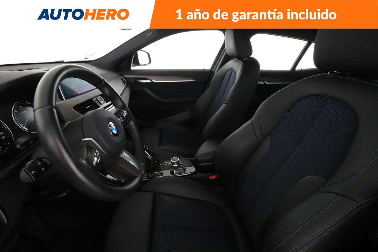 Foto BMW X2 10