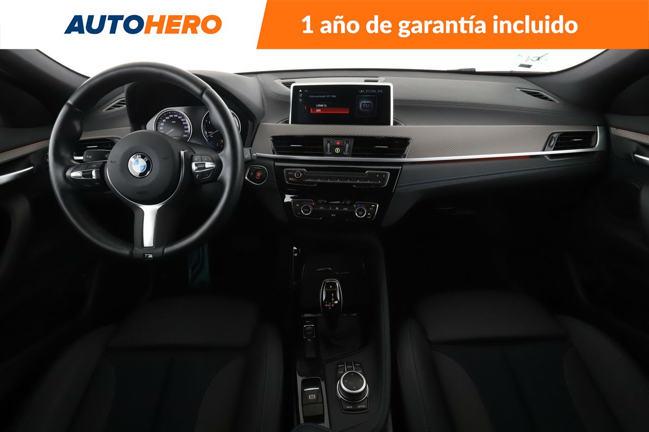 Foto BMW X2 12