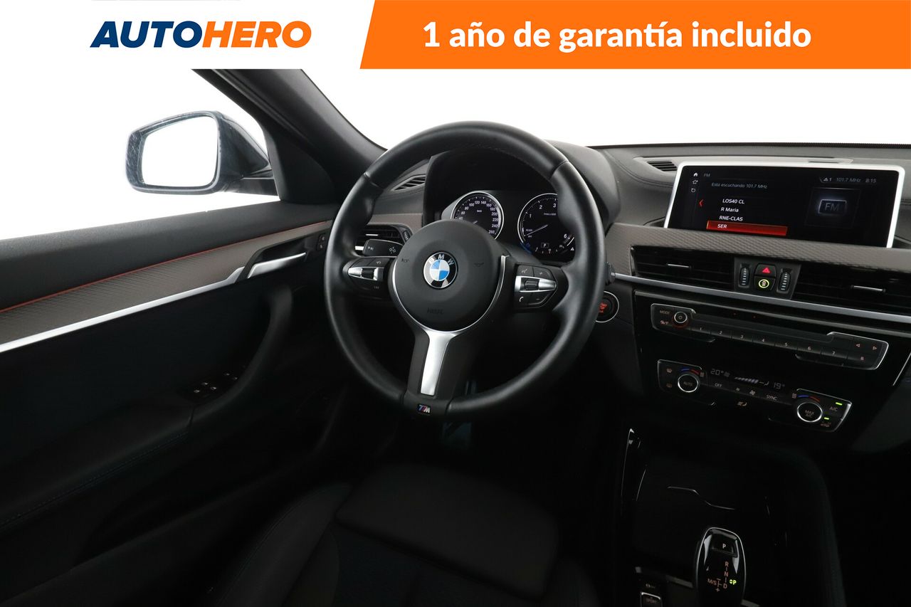 Foto BMW X2 13