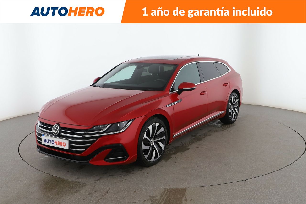 Foto Volkswagen Arteon 1