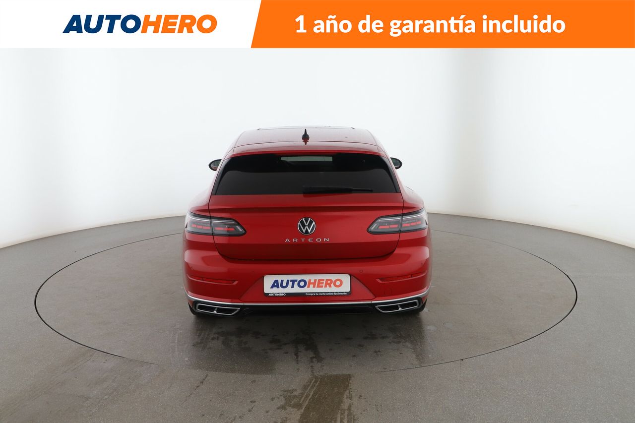 Foto Volkswagen Arteon 5