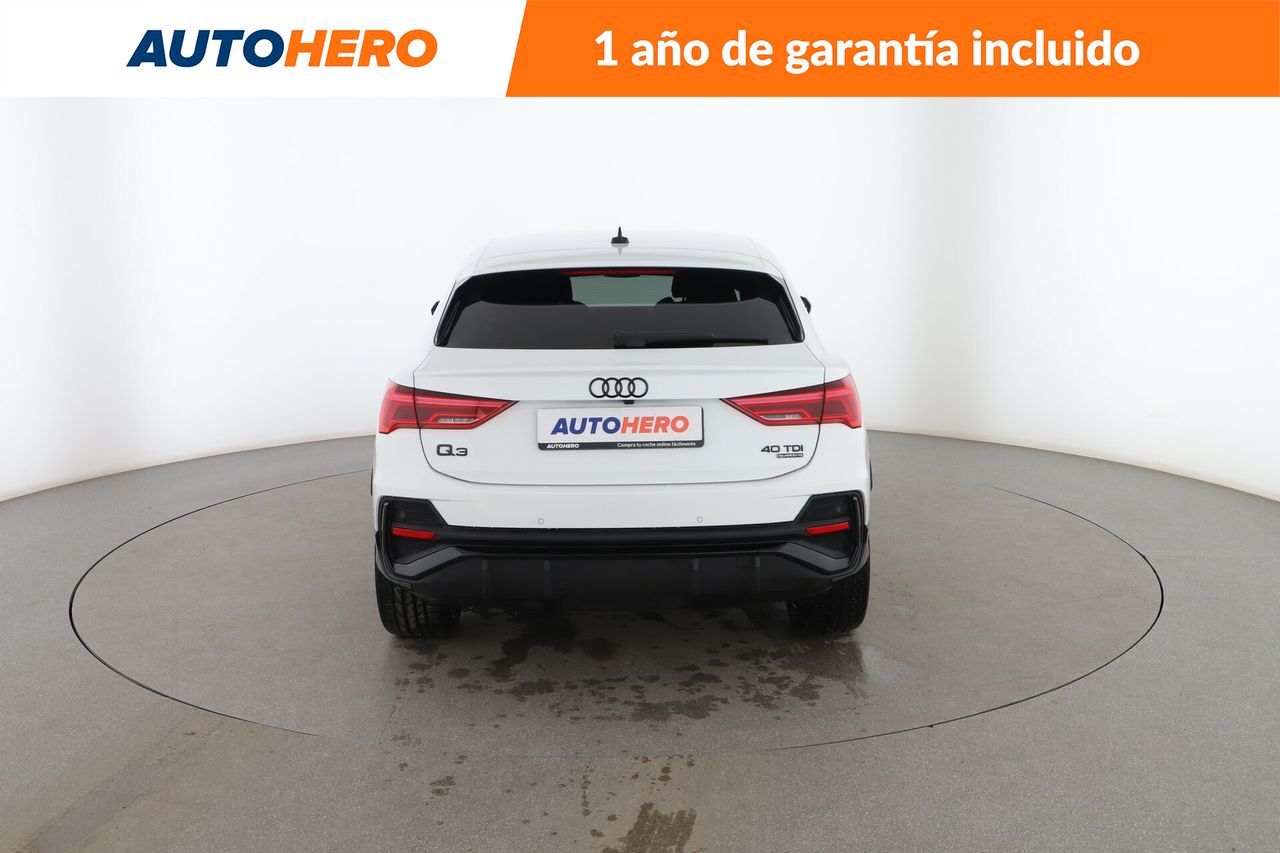 Foto Audi Q3 5