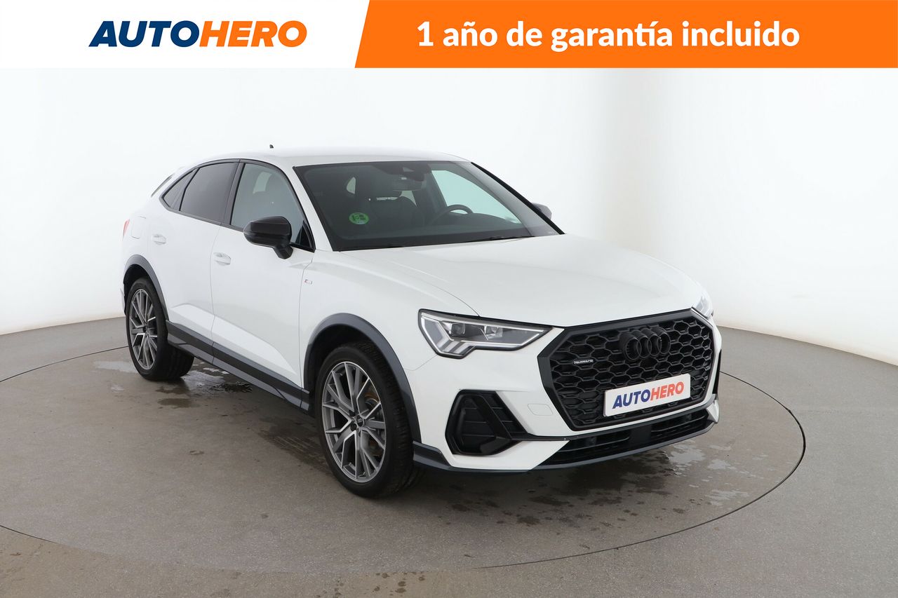 Foto Audi Q3 8