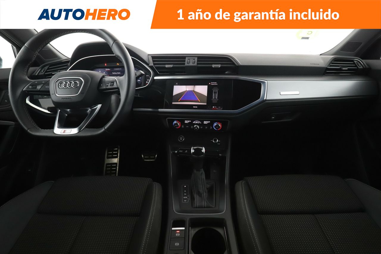 Foto Audi Q3 13