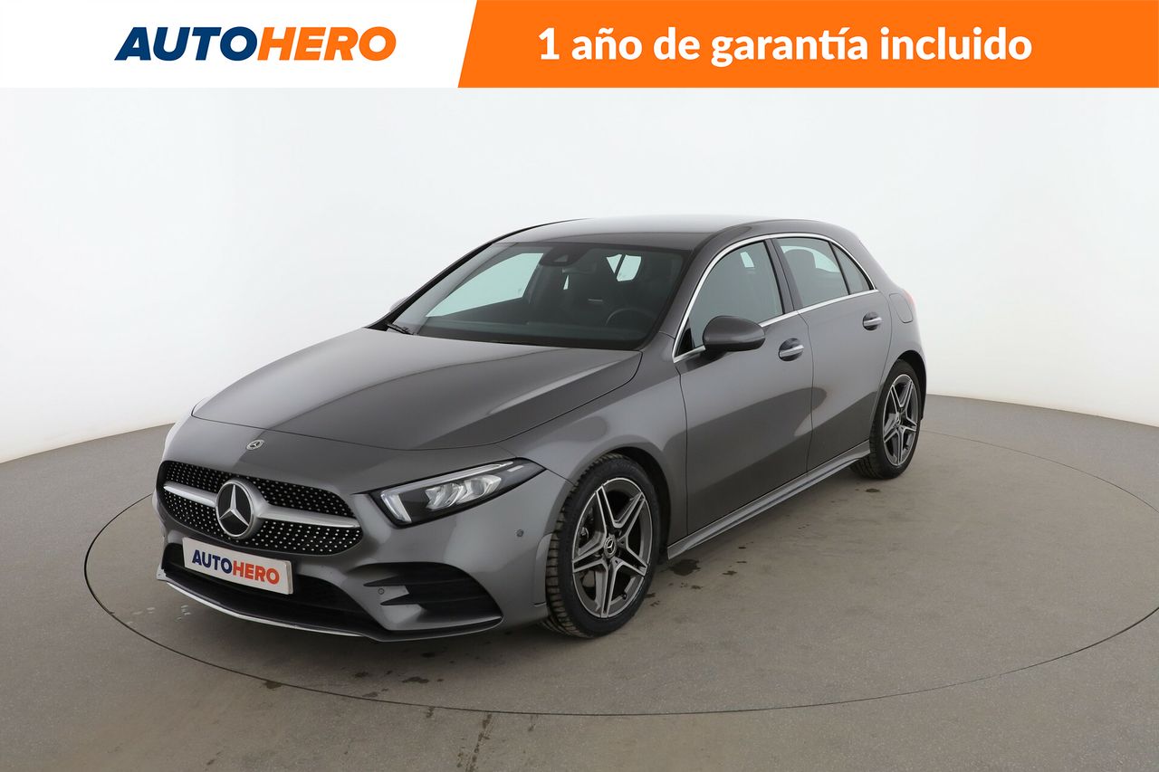 Foto Mercedes-Benz Clase A 1