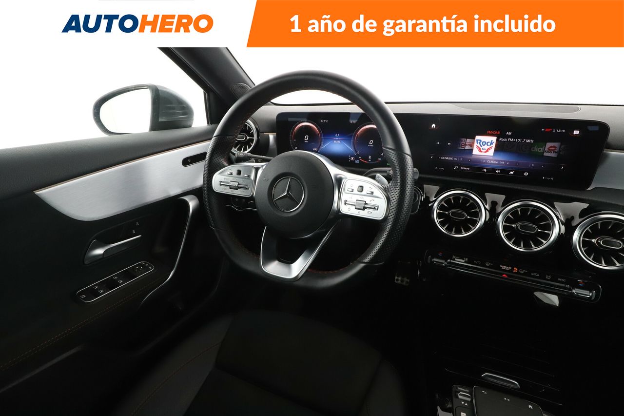 Foto Mercedes-Benz Clase A 14