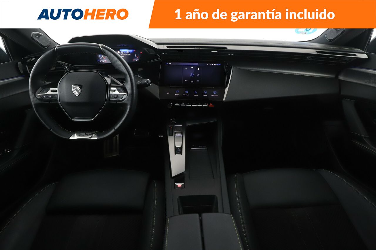 Foto Peugeot 408 13