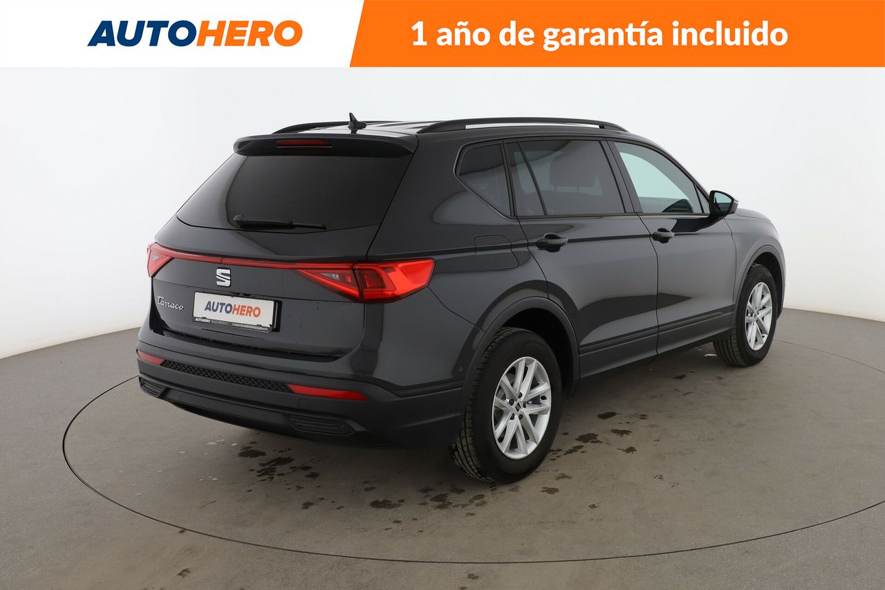 Foto Seat Tarraco 6