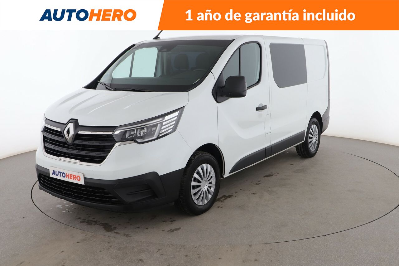 Foto Renault Trafic 1