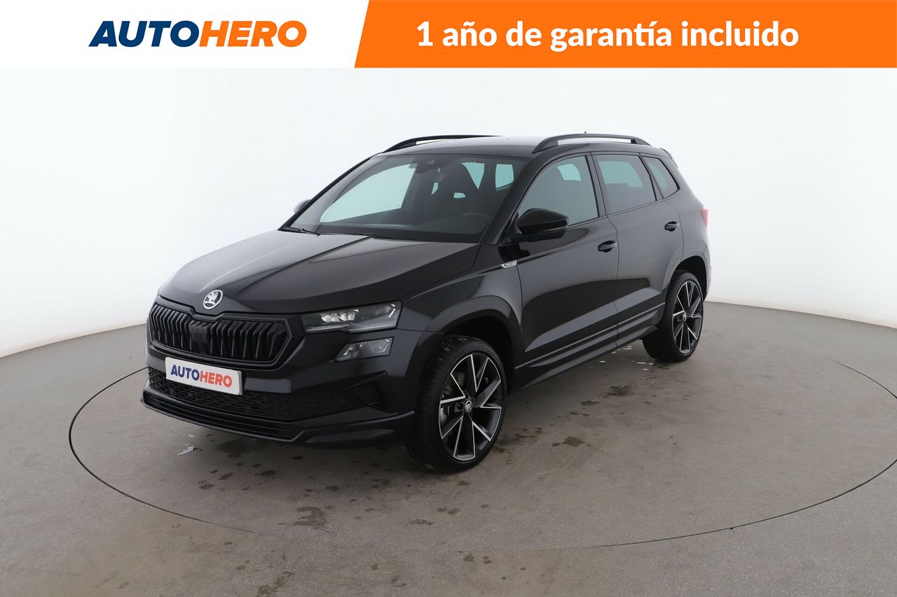 Foto Skoda Karoq 1