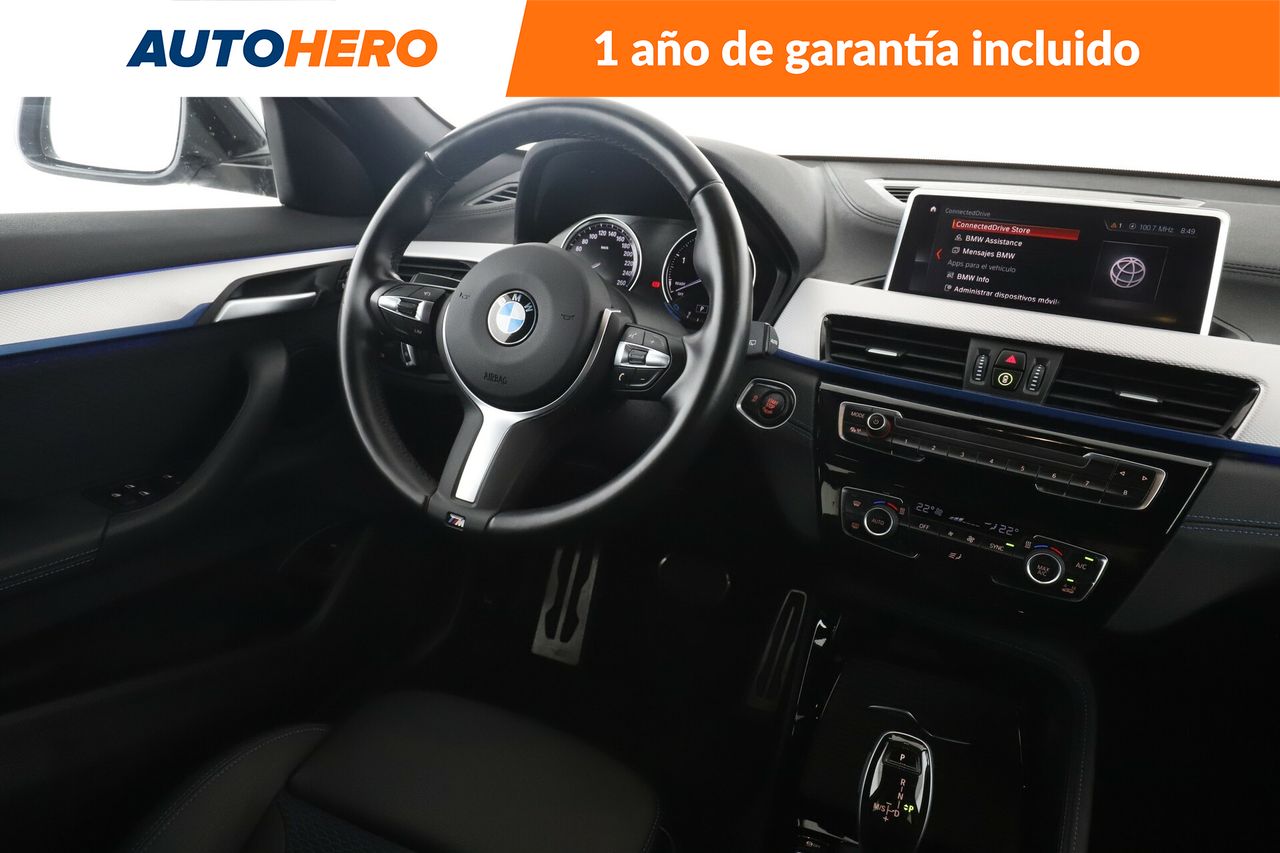 Foto BMW X2 14