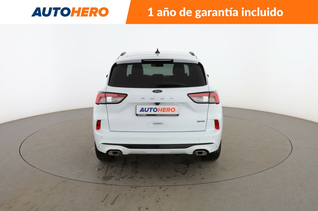 Foto Ford Kuga 5