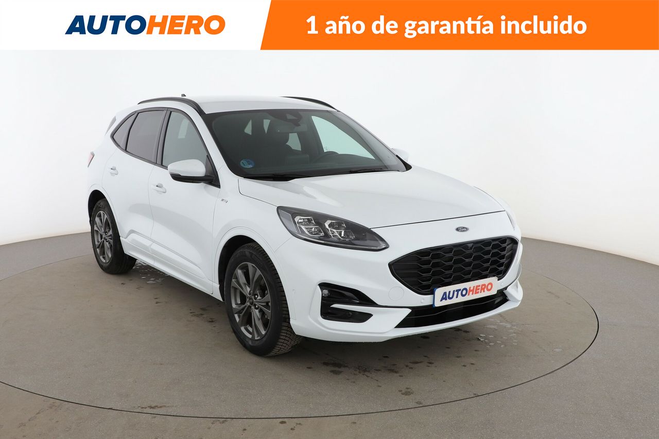 Foto Ford Kuga 8