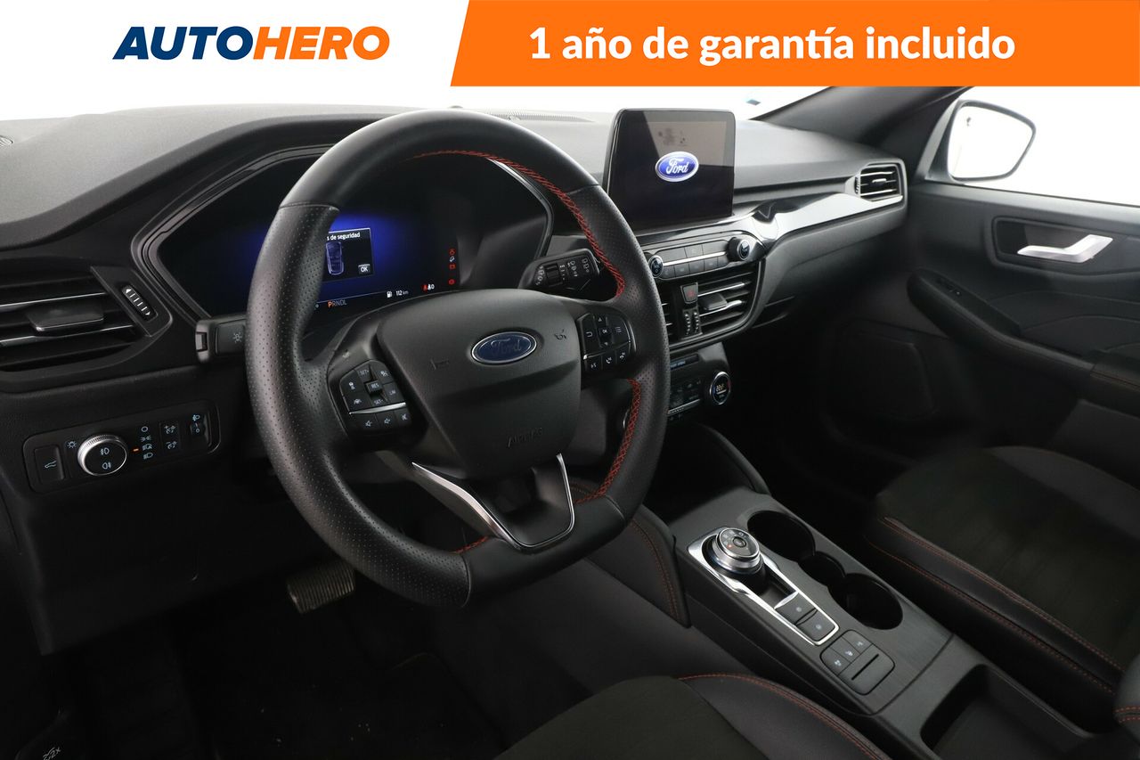 Foto Ford Kuga 12