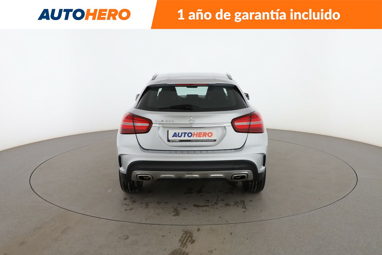 Foto Mercedes-Benz Clase GLA 5