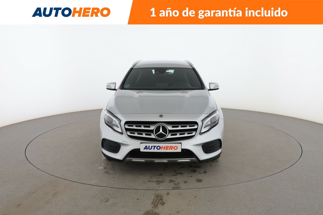 Foto Mercedes-Benz Clase GLA 9