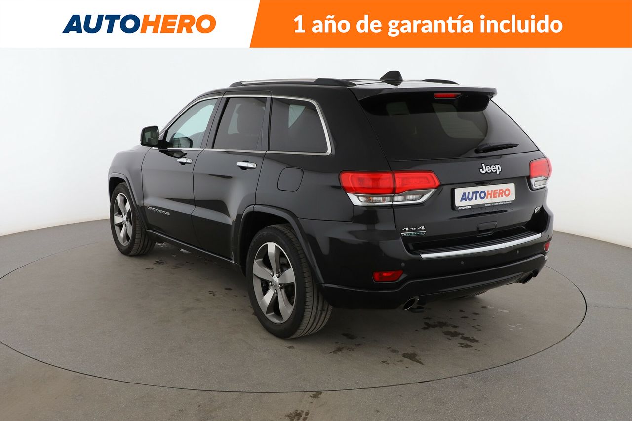 Foto Jeep Grand Cherokee 4