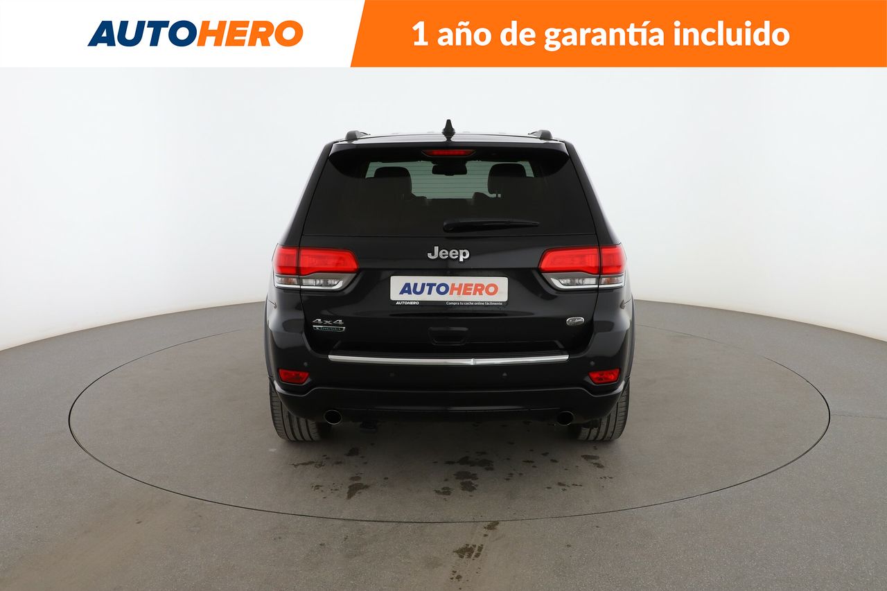 Foto Jeep Grand Cherokee 5