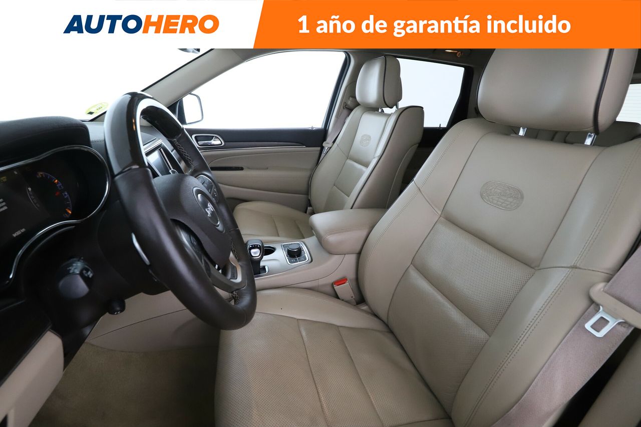 Foto Jeep Grand Cherokee 10