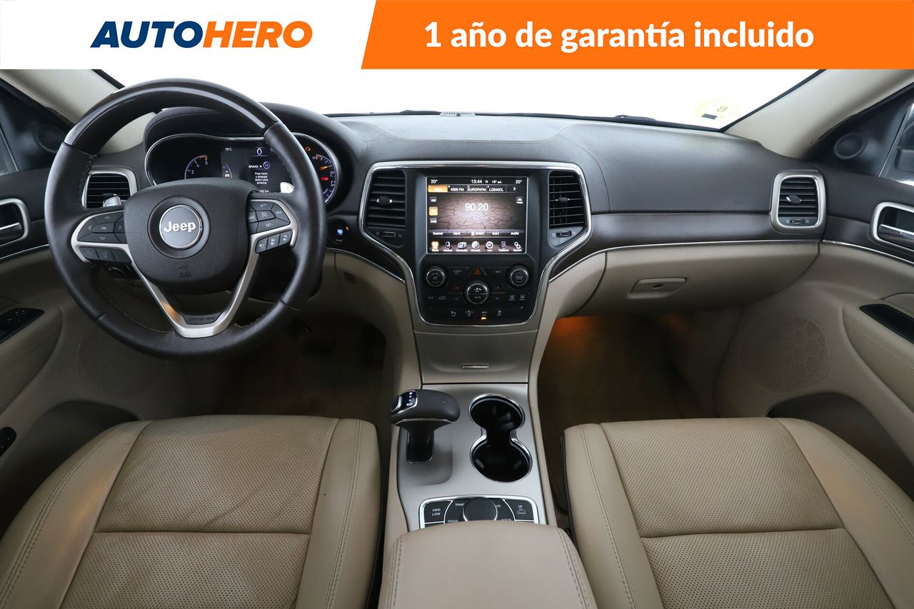 Foto Jeep Grand Cherokee 12