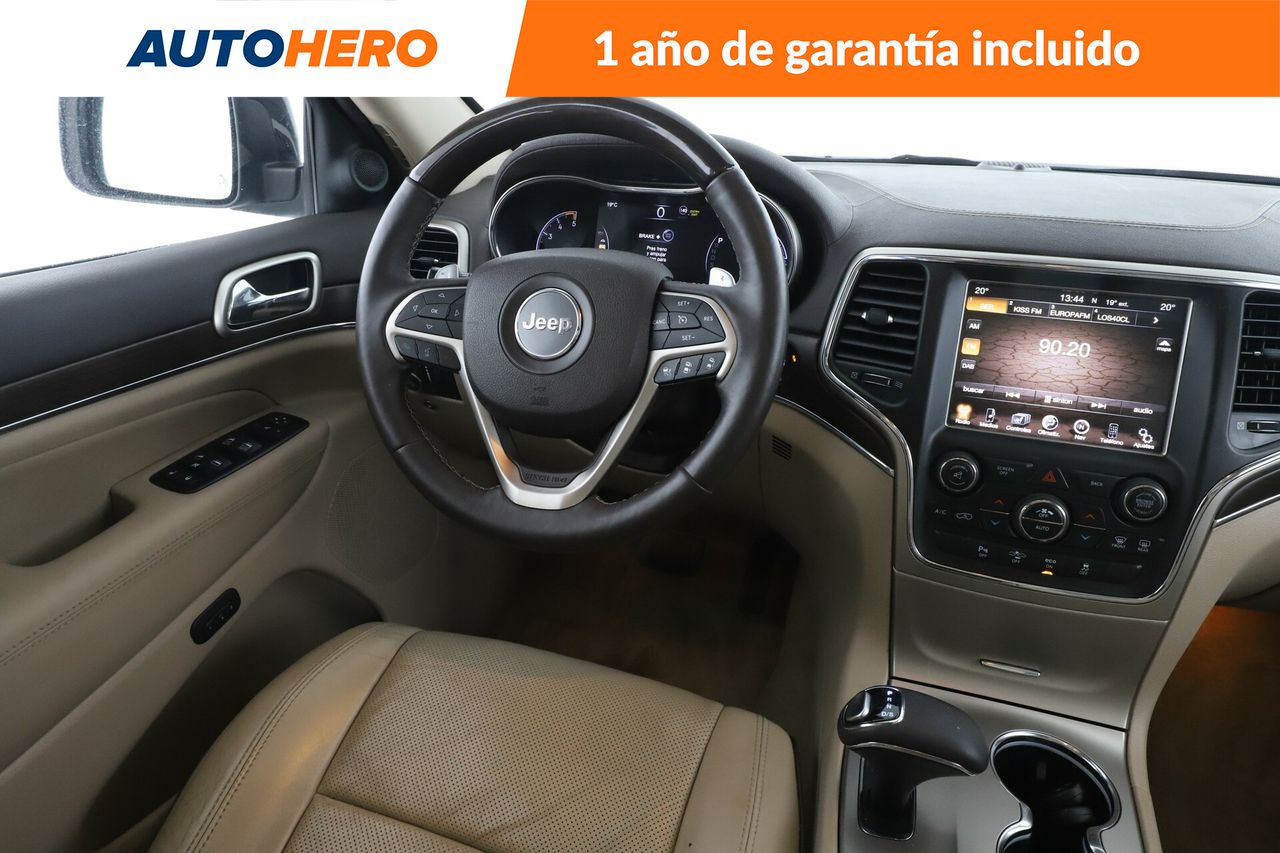 Foto Jeep Grand Cherokee 13