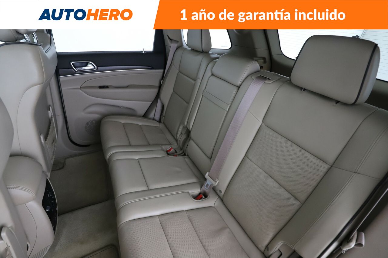 Foto Jeep Grand Cherokee 14