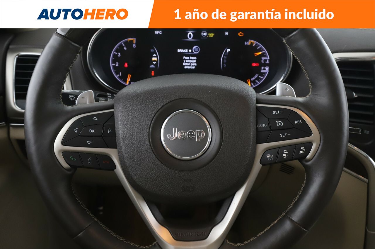 Foto Jeep Grand Cherokee 19