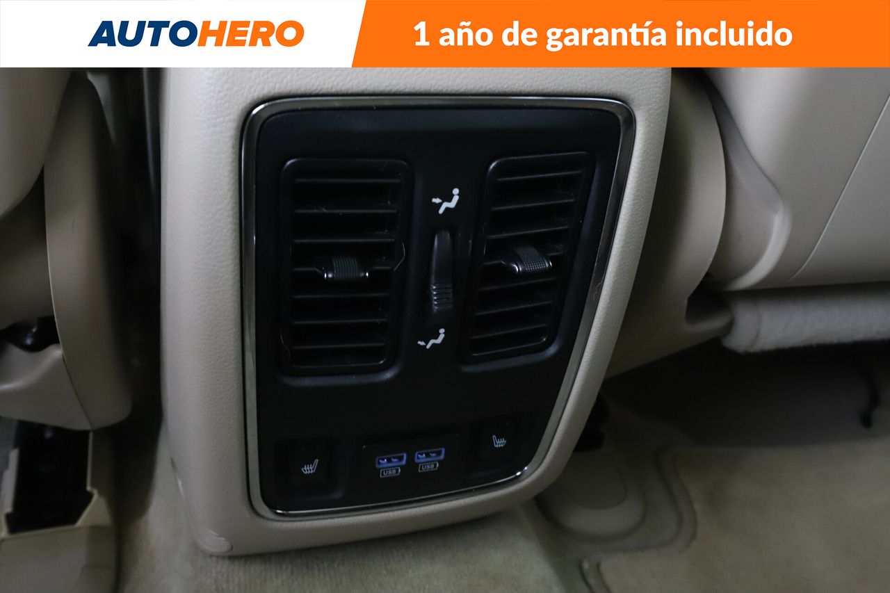 Foto Jeep Grand Cherokee 22