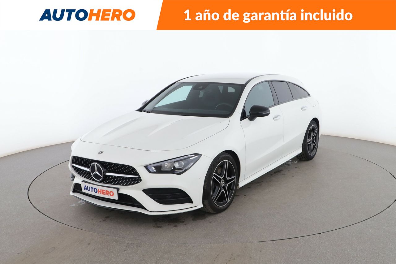 Foto Mercedes-Benz Clase CLA 1