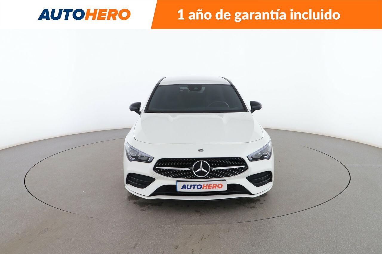 Foto Mercedes-Benz Clase CLA 9