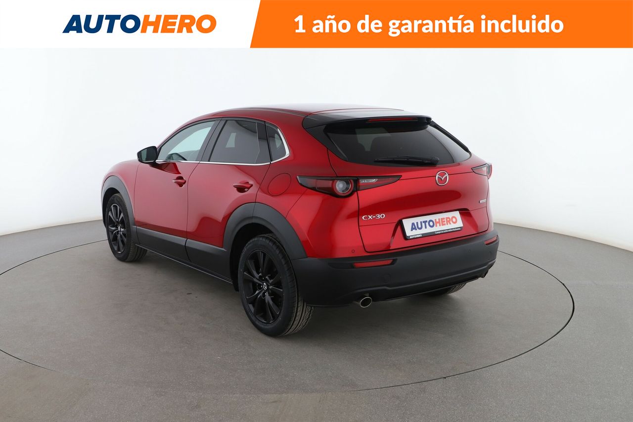 Foto Mazda CX-30 4