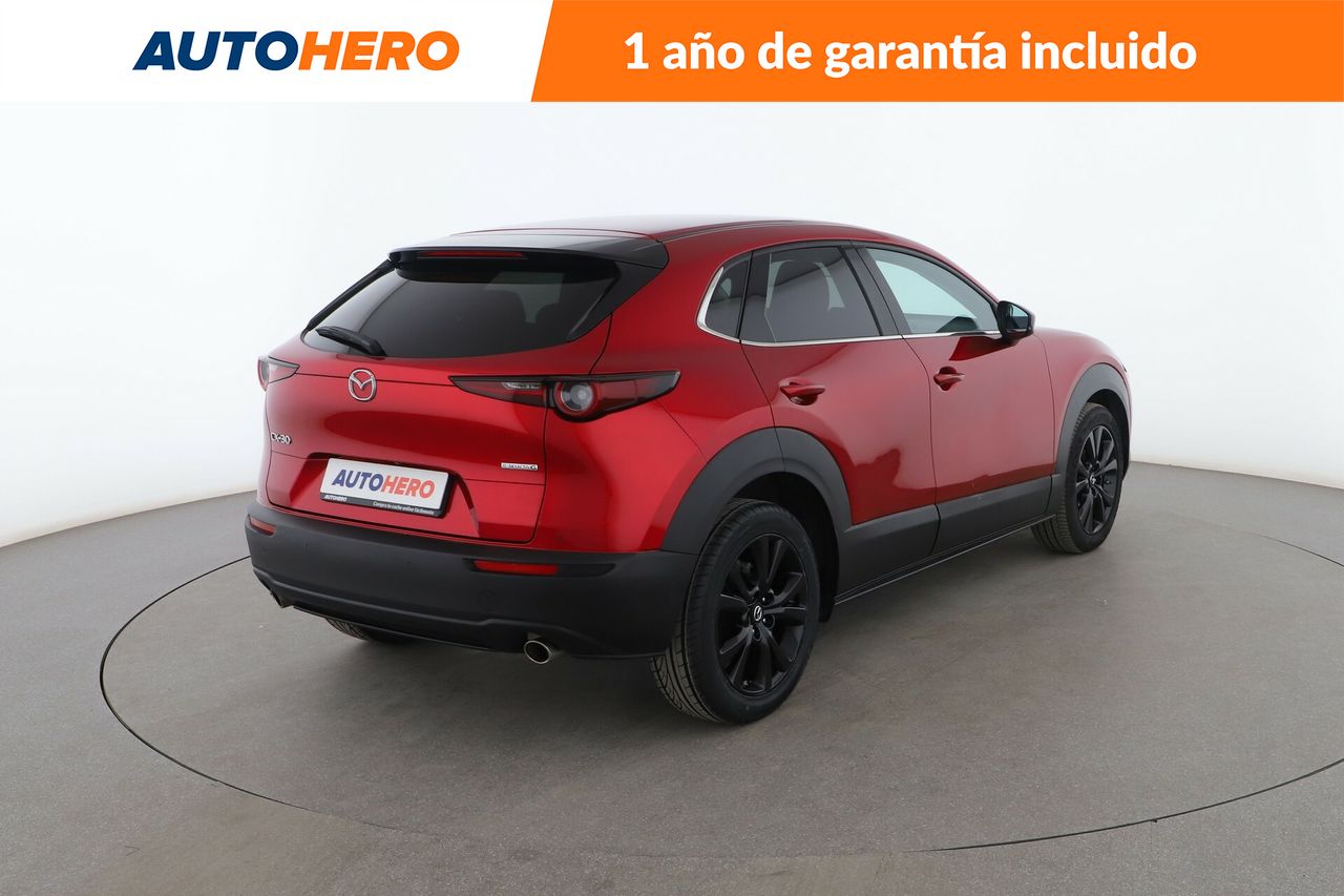 Foto Mazda CX-30 6