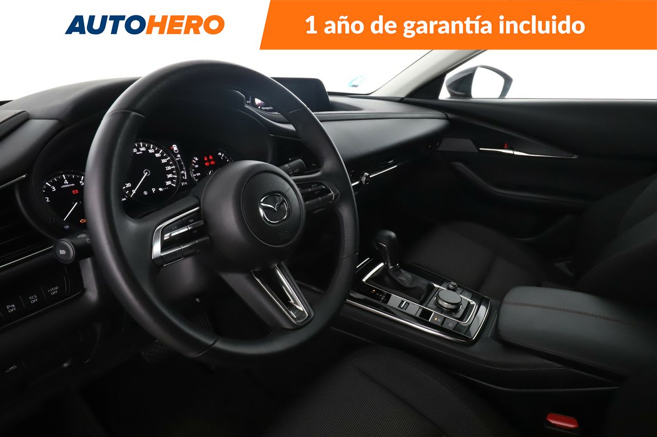 Foto Mazda CX-30 12