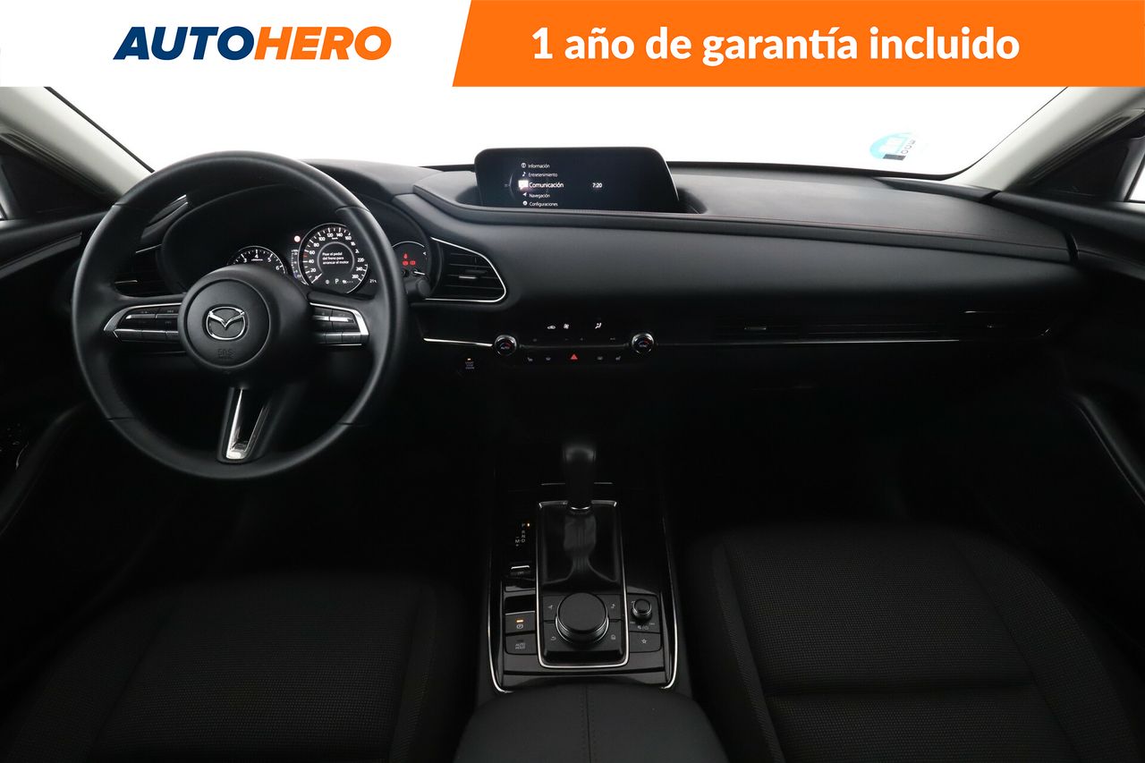 Foto Mazda CX-30 13