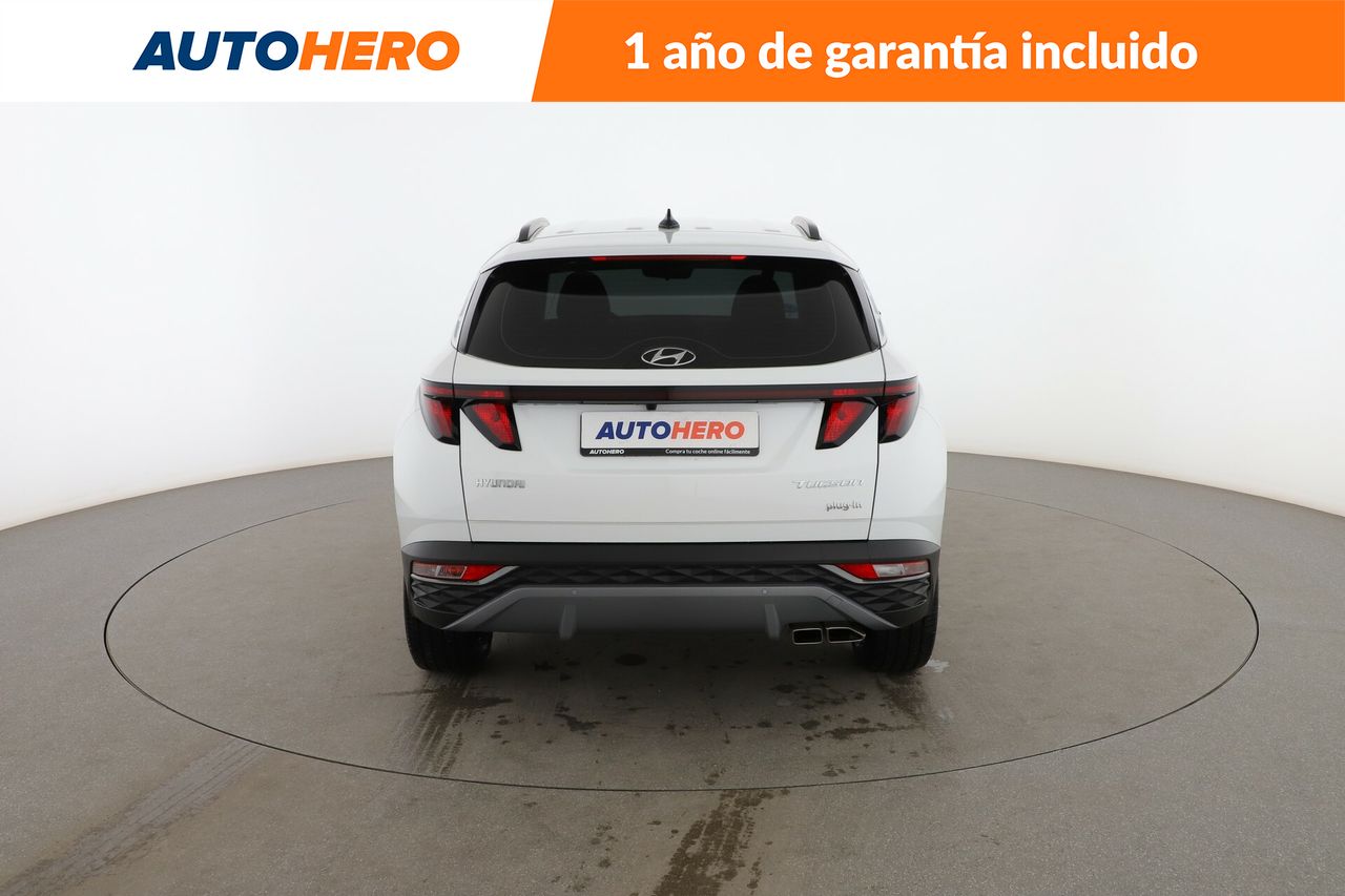 Foto Hyundai Tucson 5